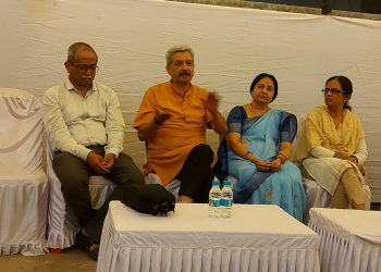 महाराष्ट्र साहित्य परिषदेच्या कारभारात आधुनिकता आणणार – सिने अभिनेते योगेश सोमण