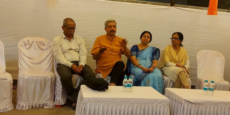 महाराष्ट्र साहित्य परिषदेच्या कारभारात आधुनिकता आणणार – सिने अभिनेते योगेश सोमण