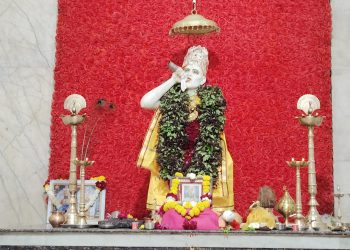 २५ हजारांहून अधिक भक्तांनी घेतले सोरेगाव येथे गजानन महाराजांचे दर्शन