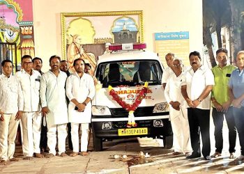 सोलापूर जिल्हा बसव ब्रिगेडकडून गरजूंना दिलासा