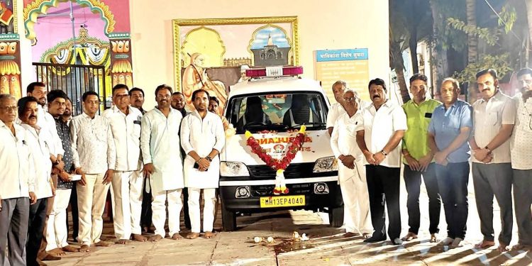 सोलापूर जिल्हा बसव ब्रिगेडकडून गरजूंना दिलासा