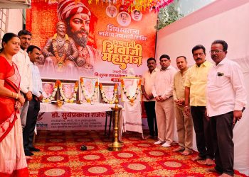 शिवजयंतीनिमित्तडॉ. कोठेज् गॅस्ट्रो लिव्हर केअरतर्फे आरोग्य शिबिर संपन्न..