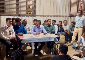 जल जीवन मिशनमधील कंत्राटी कर्मचाऱ्यांच्या वेतनासाठी ५ कोटींचा निधी मंजूर​