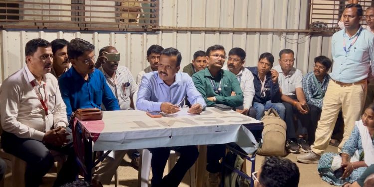 जल जीवन मिशनमधील कंत्राटी कर्मचाऱ्यांच्या वेतनासाठी ५ कोटींचा निधी मंजूर​