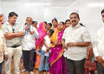 आता उपचारांसाठी वणवण थांबणार! सोनी नगरचे आरोग्यवर्धिनी केंद्र ठरणार हजारो रुग्णांसाठी आधार.