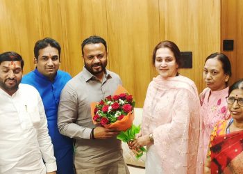 सिव्हिलमध्ये बंद पडलेली एमआरएम मशीन लवकर सुरु होणार ; रुग्णांना पालकमंत्र्यांचा दिलासा