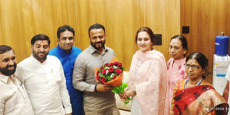 सिव्हिलमध्ये बंद पडलेली एमआरएम मशीन लवकर सुरु होणार ; रुग्णांना पालकमंत्र्यांचा दिलासा