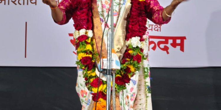 गवळी वस्ती तालीम संघातर्फे शिवजयंतीनिमित्त कीर्तन सोहळा !