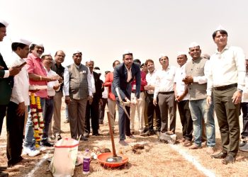 सोलापूर विद्यापीठाच्या सर्वांगीण प्रगतीसाठी शासनस्तरावर विशेष सहकार्य : जिल्हाधिकारी आशीर्वाद