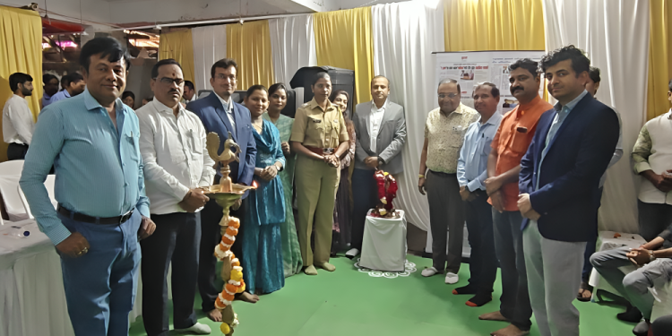 पत्रकारांनी धावपळीच्या जीवनात आरोग्याची काळजी घ्यावी – डॉ.अश्विनी पाटील