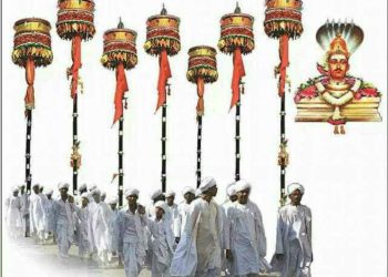 ९०० वर्षांची परंपरा ‘कर्तव्य पथा’वर नेण्यासाठी आमदार सुभाष देशमुखांचा पुढाकार!