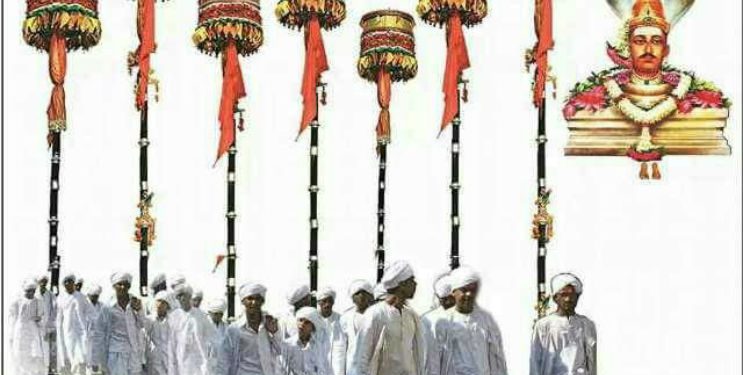 ९०० वर्षांची परंपरा ‘कर्तव्य पथा’वर नेण्यासाठी आमदार सुभाष देशमुखांचा पुढाकार!