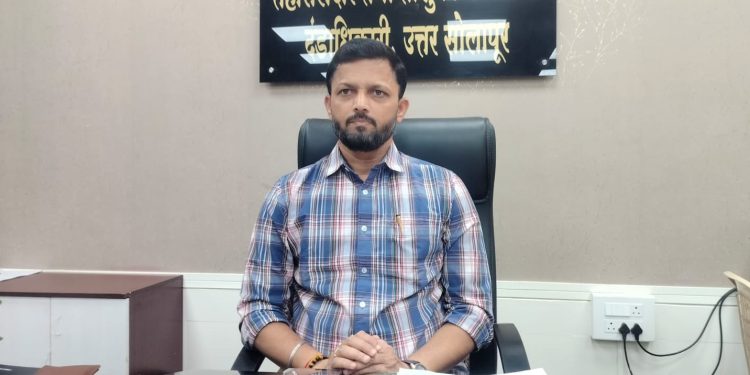 उत्तर तहसील कार्यालयामार्फत ‘समाधान शिबिरांचे’ आयोजन ; तहसीलदार निलेश पाटील