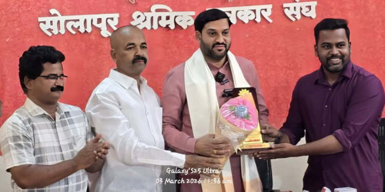 आदिला नदीचे अस्तित्व टिकलेच पाहिजे; नाला म्हणालोच नाही” – महापौर विनायक कोंड्याल