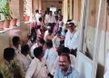 प्रलंबित मागण्यांसाठी ‘शिक्षक भारती’चा शिक्षणाधिकारी कार्यालयात ठिय्या आंदोलन..