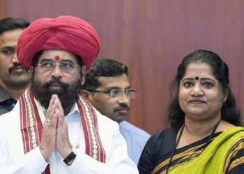 प्राध्यापिका ते राज्यसभा खासदार; प्रा. ज्योती वाघमारे यांचा प्रेरणादायी राजकीय प्रवास.