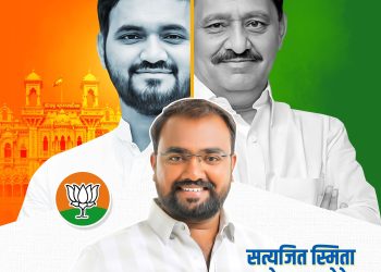 भाजी विक्रेत्यांना मिळणार क्यूआर कोड आधारित ओळखपत्र; नगरसेवक सत्यजित वाघमोडे यांची मागणी