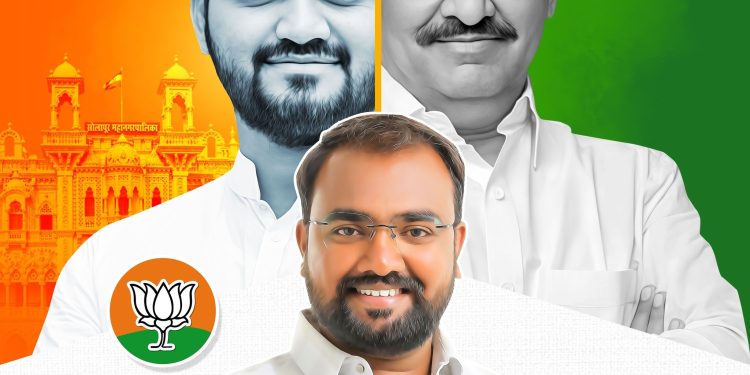 भाजी विक्रेत्यांना मिळणार क्यूआर कोड आधारित ओळखपत्र; नगरसेवक सत्यजित वाघमोडे यांची मागणी