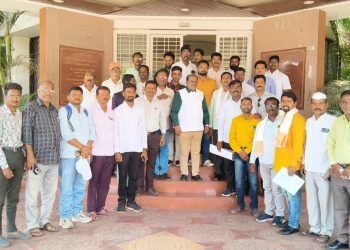 डिजिटल मीडिया पत्रकार संघटना: सोलापूर शहर आणि पश्चिम महाराष्ट्र पदाधिकाऱ्यांची निवड.