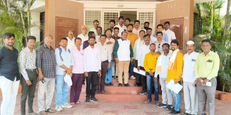 डिजिटल मीडिया पत्रकार संघटना: सोलापूर शहर आणि पश्चिम महाराष्ट्र पदाधिकाऱ्यांची निवड.