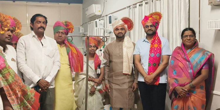 मंद्रूपकरांना हक्काचा ‘आधार’; सुपर स्पेशालिटी हॉस्पिटलचे थाटात उद्घाटन.