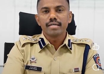 “अफवांकडे दुर्लक्ष करा, शांततेत सण साजरा करा; सोलापूर पोलीस आयुक्तांचे नागरिकांना आवाहन”