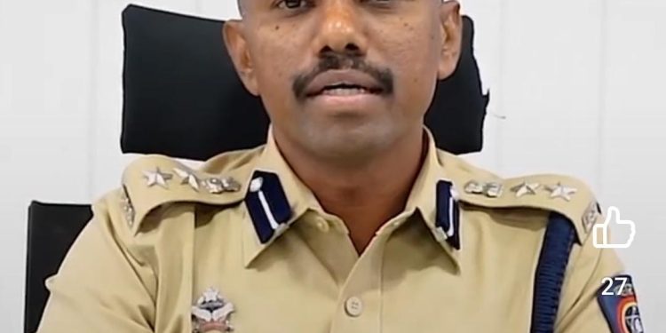 “अफवांकडे दुर्लक्ष करा, शांततेत सण साजरा करा; सोलापूर पोलीस आयुक्तांचे नागरिकांना आवाहन”