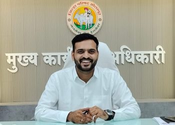 दहा वर्षांची प्रतीक्षा संपली! सोलापूर जिल्हा परिषदेच्या तिजोरीत २० कोटी ४७ लाखांचा निधी जमा..