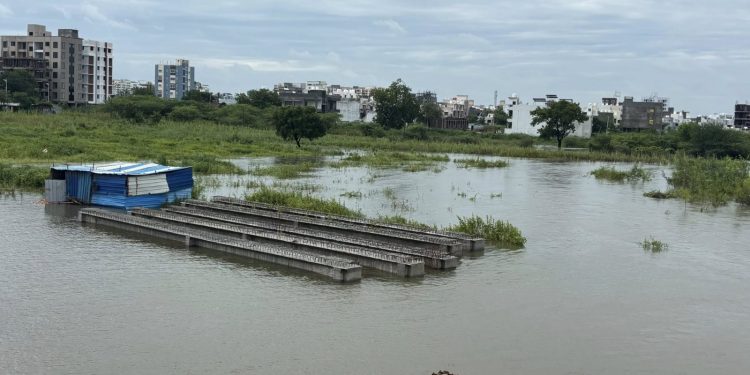 आदिला नदी परिसरातील ब्ल्यू , रेड लाईनला रहिवाशांचा विरोध