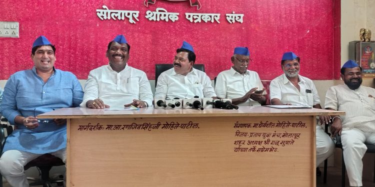 डॉ.बाबासाहेब आंबेडकर जयंती मध्यवर्तीच्या ट्रस्ट अध्यक्षपदी आनंद चंदनशिवे..