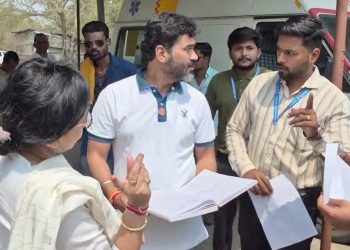 सोलापूर महापालिकेत रुग्णवाहिकांचा मोठा ‘स्कॅम’? ८ रुग्णवाहिका बंद अवस्थेत; अमोल शिंदे कडाडले!