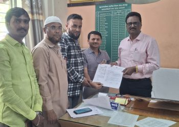 मनपा शिक्षकांचे वेतन रमजान सणापूर्वी करण्याची शिक्षक संघटनेची मागणी