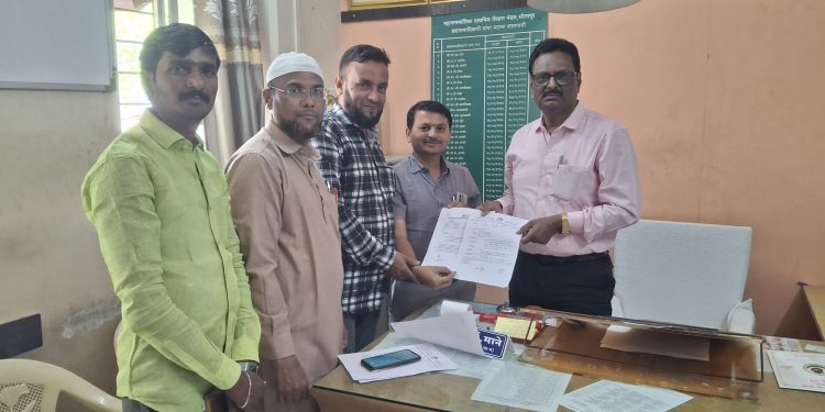 मनपा शिक्षकांचे वेतन रमजान सणापूर्वी करण्याची शिक्षक संघटनेची मागणी