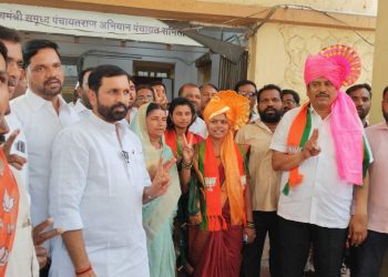 सोलापूर जिल्हा पंचायत समित्यांवर भाजपचा विजयाचा गुलाल!