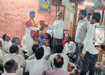 ग्रामस्थांची अनेक वर्षांची प्रतीक्षा संपली! राजाभाऊ राऊतांच्या ‘फिल्डिंग’मुळे चारे-काटेगाव पुलाचे स्वप्न साकार