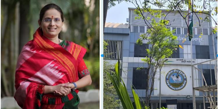 शांभवी कल्याणशेट्टी यांनी नकार ; तर रामप्पा चिवडशेट्टी यांचे नाव आघाडीवर