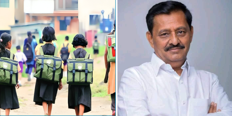 आमदार सुभाषबापू देशमुखांच्या प्रयत्नांना यश; इंगळगीची शाळा आता होणार ‘हायटेक..