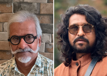 लगान चित्रपटाचे पटकथाकार कुमार दवे यांचे शुक्रवार 3 एप्रिल रोजी व्याख्यान