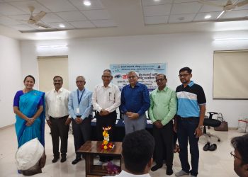 नेत्र तपासणी व मोतीबिंदू शस्त्रक्रिया शिबिरात ४५७ जणांची तपासणी