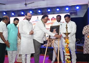 ‘पसायदान’चे महत्त्व सातासमुद्रापार नेणार; आमदार सुभाष देशमुख यांचे कार्यक्रमात प्रतिपादन