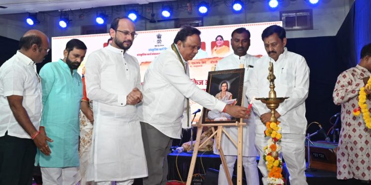 ‘पसायदान’चे महत्त्व सातासमुद्रापार नेणार; आमदार सुभाष देशमुख यांचे कार्यक्रमात प्रतिपादन