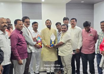 विकासाचा नवा अध्याय: शहाजी पवारांच्या मार्गदर्शनाखाली इंद्रजित पवारांची ‘पॉवर’फुल एन्ट्री!