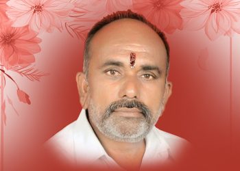 माजी परिवहन सभापती तुकाराम मस्के यांची कर्करोगाशी झुंज संपली; सोलापूरवर शोककळा