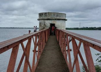 हिप्परगा पंपगृहावर ‘सील’चे संकट; सोलापूर पालिकेची धावपळ, तातडीने जमा केले लाखो रुपये