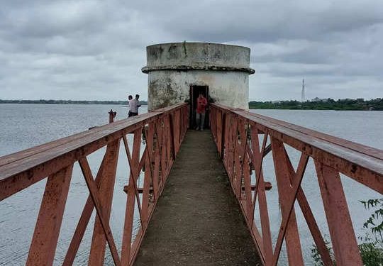 हिप्परगा पंपगृहावर ‘सील’चे संकट; सोलापूर पालिकेची धावपळ, तातडीने जमा केले लाखो रुपये