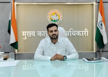 सीईओ जंगम यांचा दणका! आरोग्य विभागातील नागेश पाटील यांची तडकाफडकी बदली.