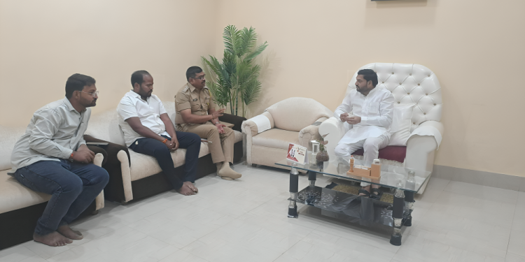 सोलापूरची वाहतूक कोंडी फुटणार! महापालिका आणि पोलीस प्रशासनात लवकरच ‘संयुक्त बैठक’