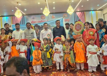 महिला व बालविकास विभागाच्या सांस्कृतिक कार्यक्रमांनी रंगला महिला दिनाचा सोहळा