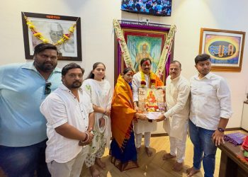 वटवृक्ष देवस्थानच्या कार्यात त्रिवेणी संगम : खा. सुनील तटकरे