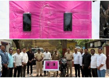 चैन स्नॅचिंगचा गुन्हा ४८ तासांत उघड; २ विधीसंघर्षग्रस्त बालकांना अटक